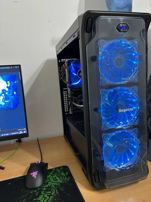 Геймърски Компютър!