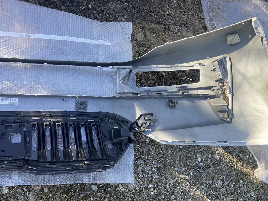 Bara Skoda Oktavia -2025