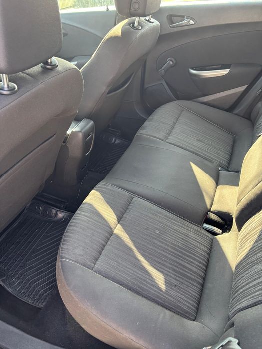 Opel astra J 1.3 cdti