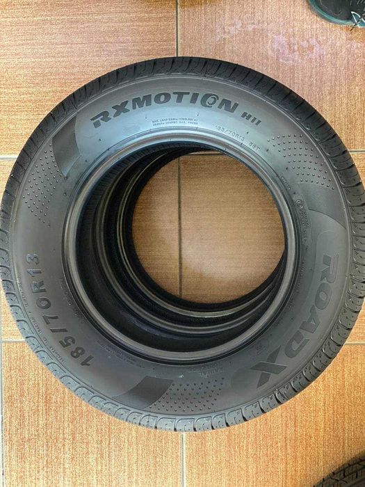 Продаётся авто шины ROADX 185/70R13 RXMOTION H11