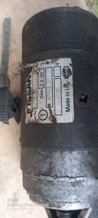 Запчасти на Ниссан Примера Р 10