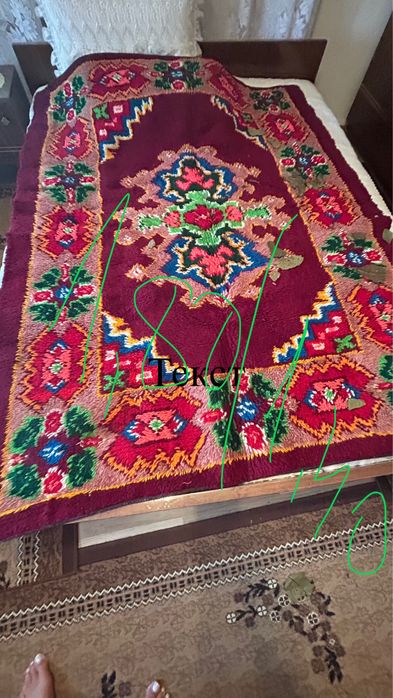 Китеници, ръчна изработка,