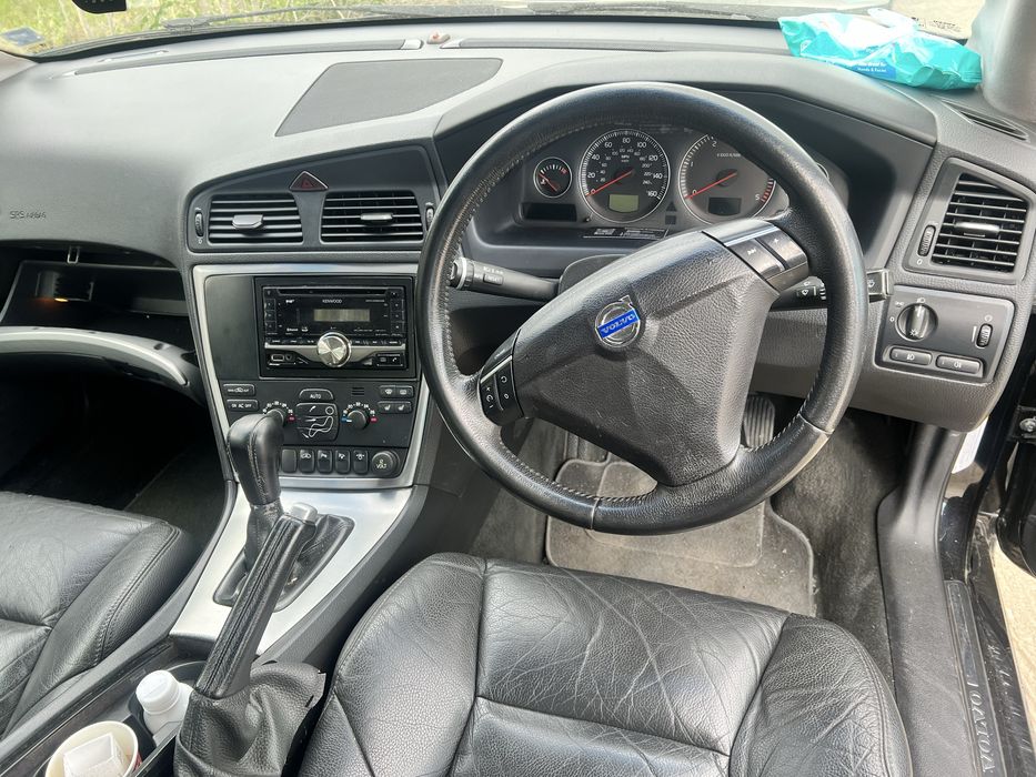 Волво С60/Volvo S60 на Части!!!