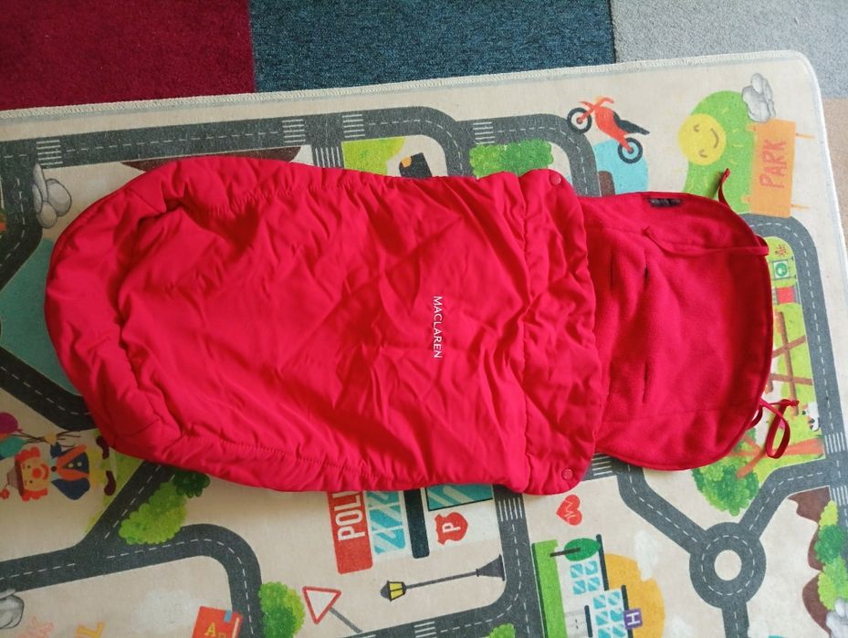 Бебешка количка Maklaren Techno XT