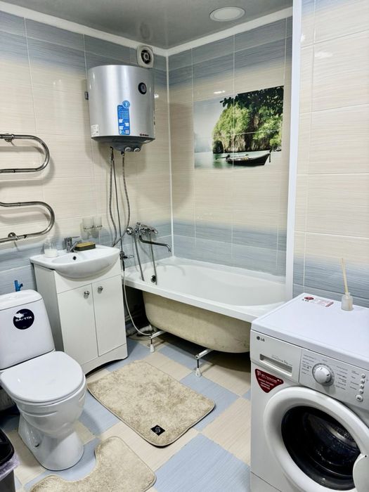 Сдается по суточно  15000 тенге