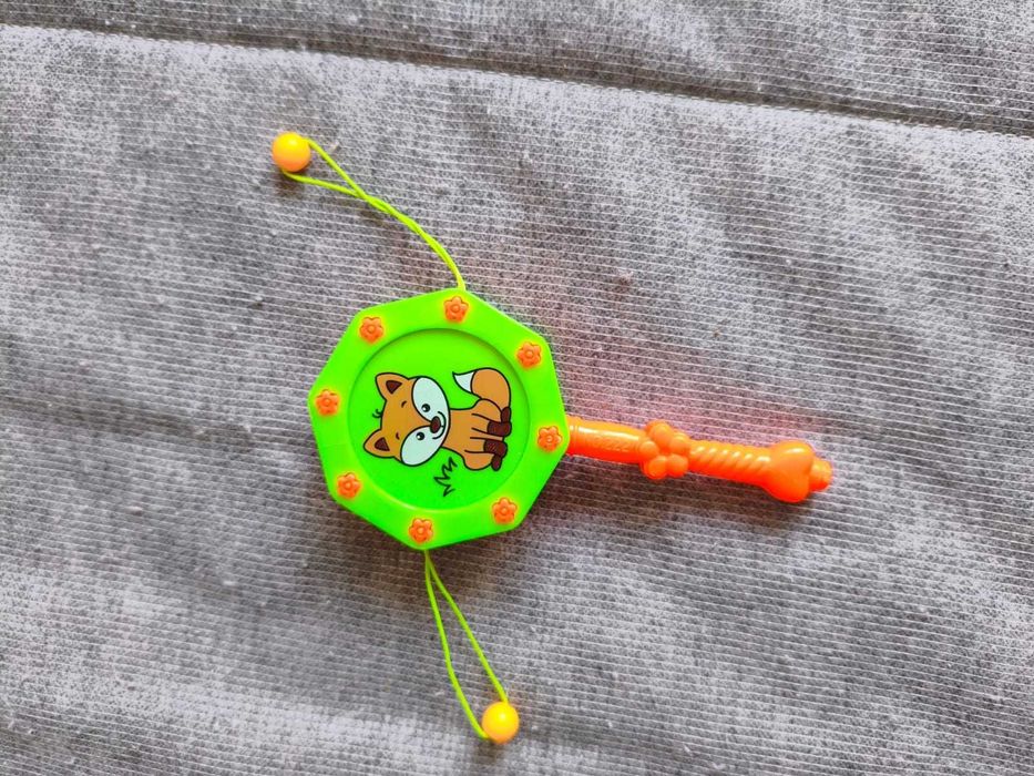 Погремушки для малышей