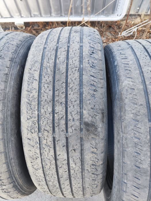 Шины Дунлоп летн е Б/У