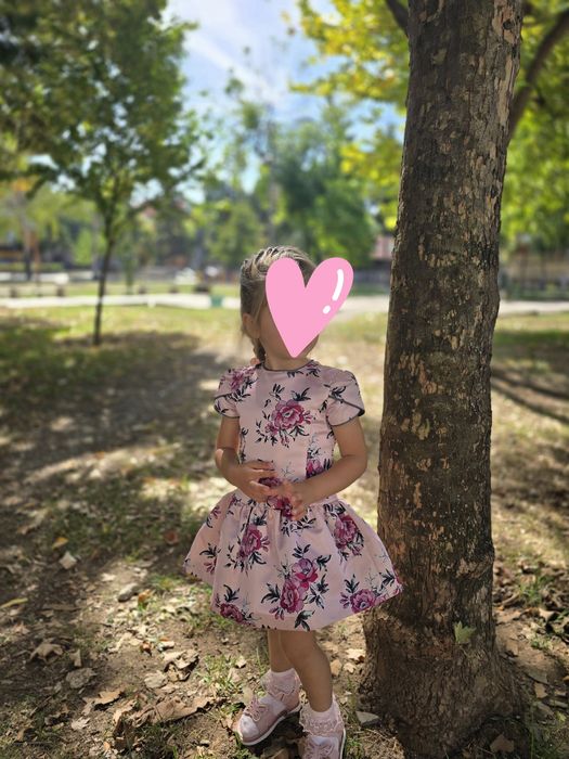 Рокля boboli 2г.