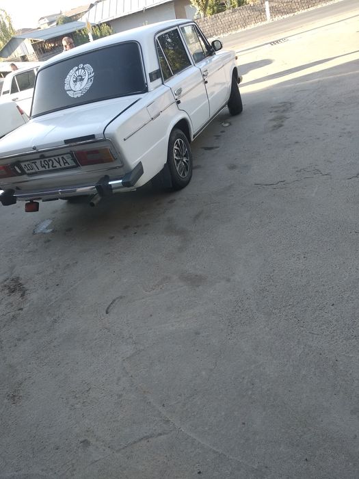 Jiguli 2106 holati yaxshi