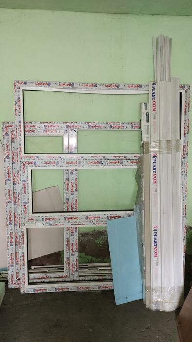 Пластиковый окна