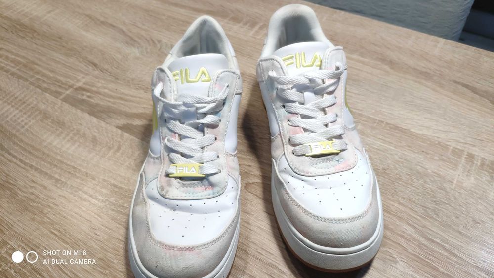 FILA  Маратонки ФИЛА  Спортни обувки
