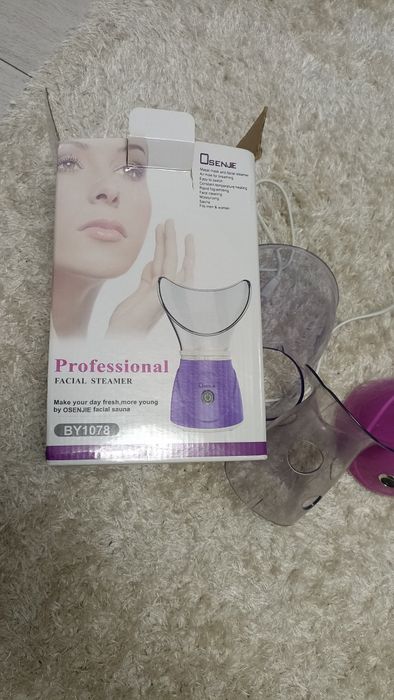 Sauna Faciala Osenjie BY1078