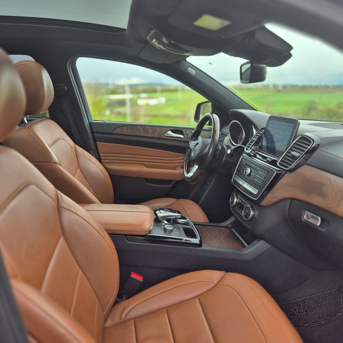 Vand Mercedes GLE Coupe AMG