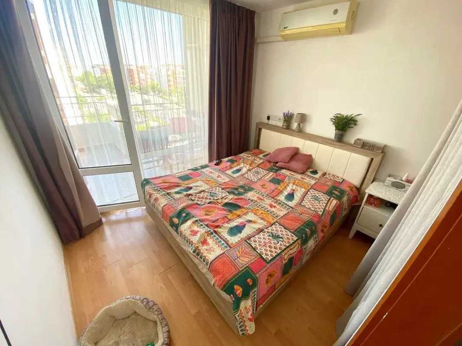 Продава се Тристаен апартамент в Свети Влас - 55 кв.м за 1510 €/кв.м - Снимка #4