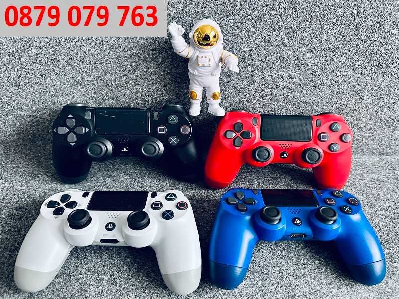 SONY PS4 DualShock 4 контролер – безжичен джойстик за Playstation 4