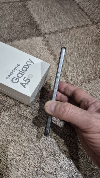 Samsung A 5 2016 black