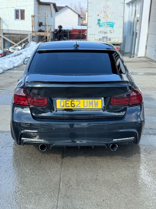 Vand pachet m bmw f30 e90 e91