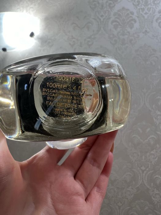 Парфюм Bvlgari Omnia crystalline
