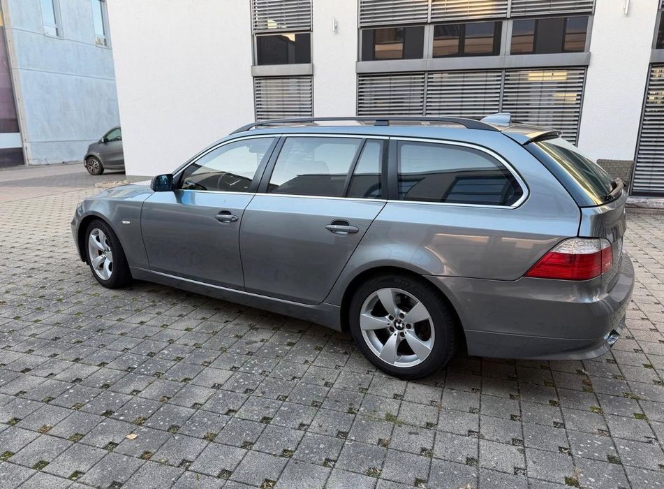 BMW Seria 5 2007 — imagine 3