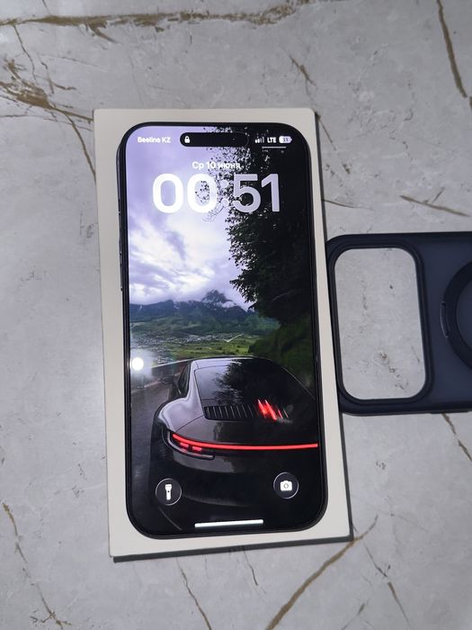 IPhone 17 pro max 256 gb