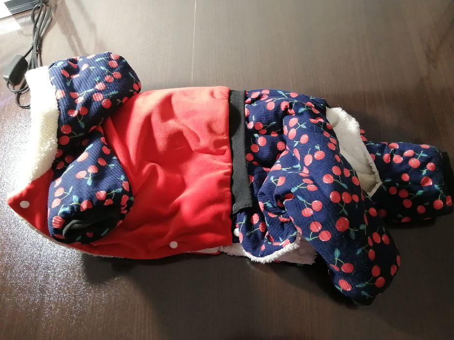 Комбинезон для собаки