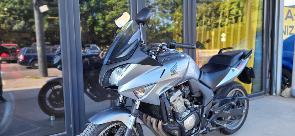 Hobbymoto vinde Honda CBF600 S ABS, categ. A / A2