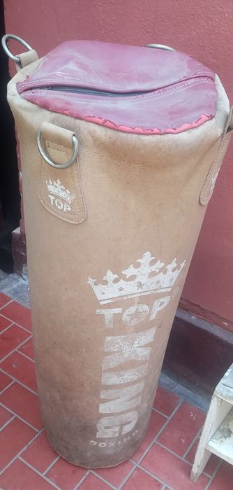 Боксёрний мешок 1