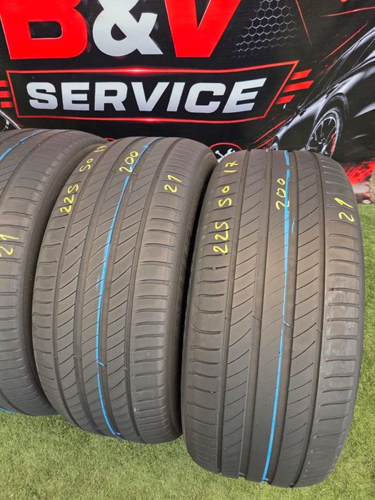 225 50 R17 Michelin