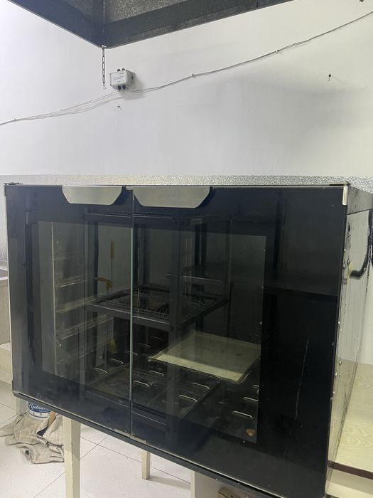 Конвекционная печь Абат КЭП6