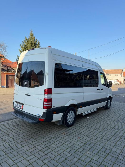 Mercedes Sprinter 313 8+1 Locuri