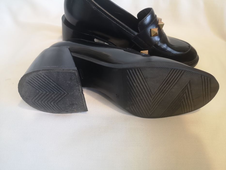 Обувки естествена кожа, номер 36