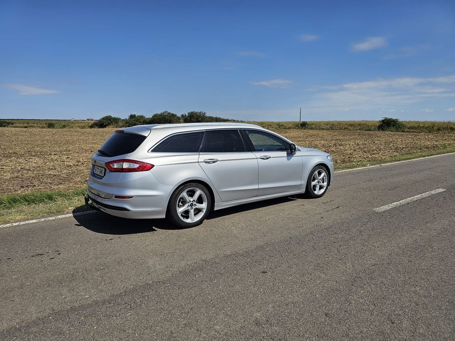 FORD Mondeo 2017 — imagine 4