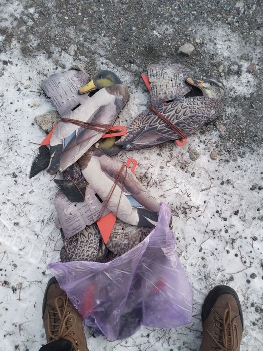 Продам утиные профиля !!!