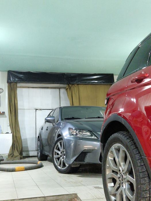 Автосервис LEGENDA