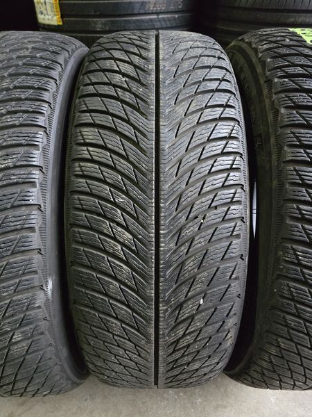 255/45/20 MICHELIN 4бр