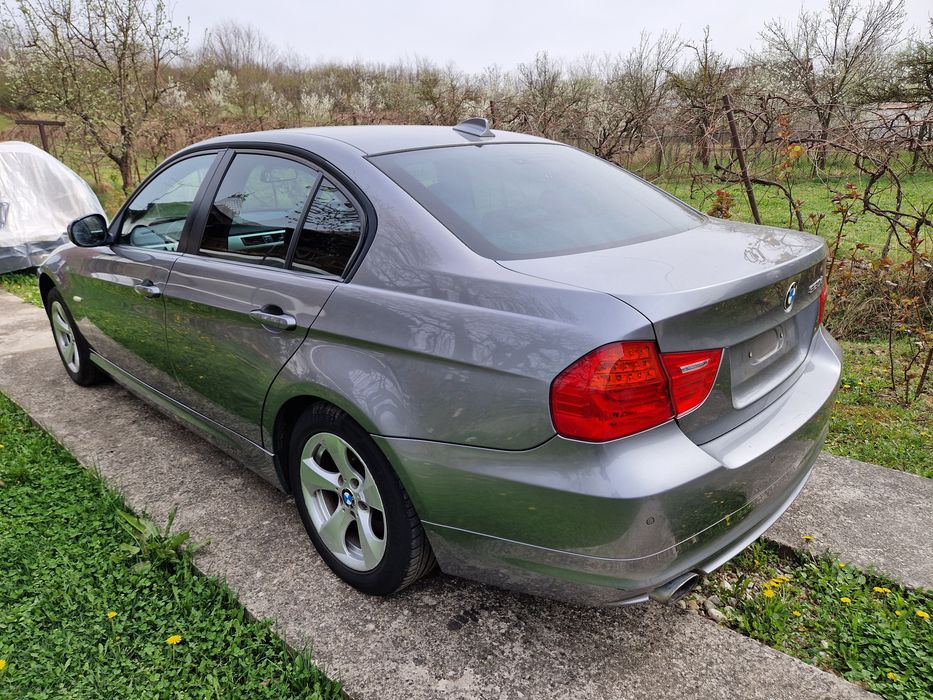Capota Aripa Usa Portbagaj BMW E90LCI( mecanica interior)(se vinde si toata masina)
