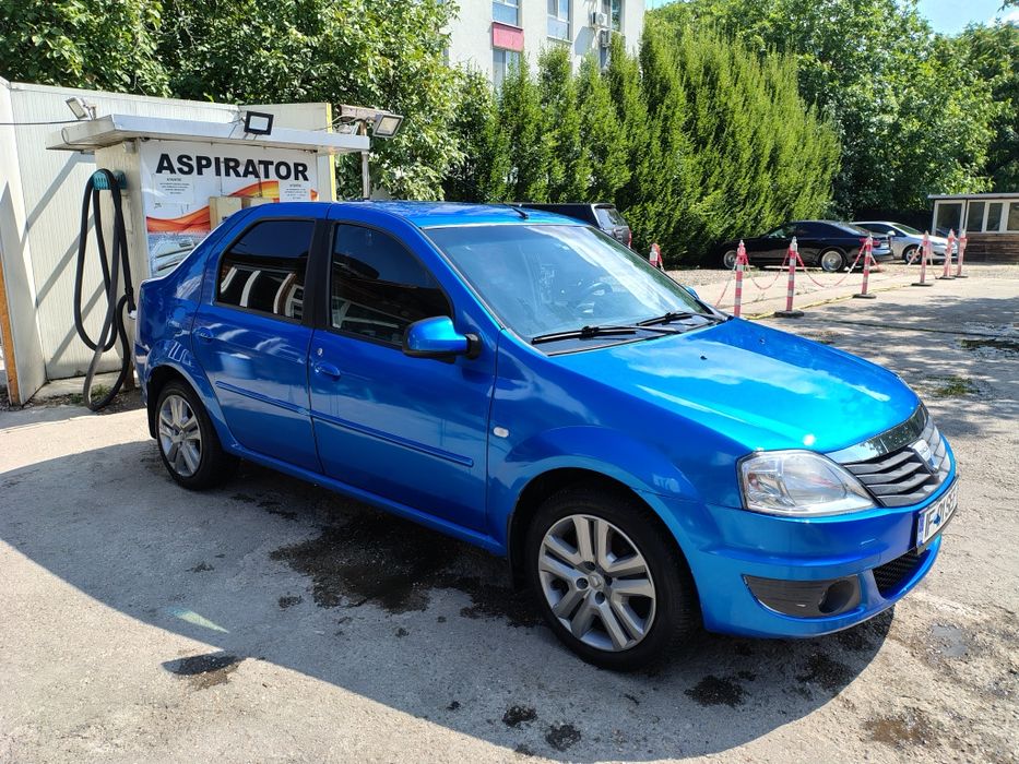 DACIA Logan 2009 — imagine 2