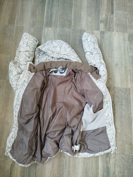 WED'ZE дамско  зимно яке