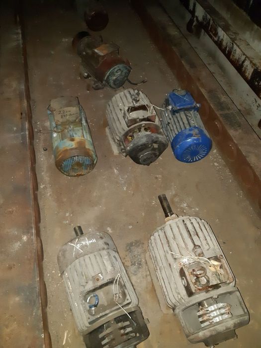 шешечные моторовые краны