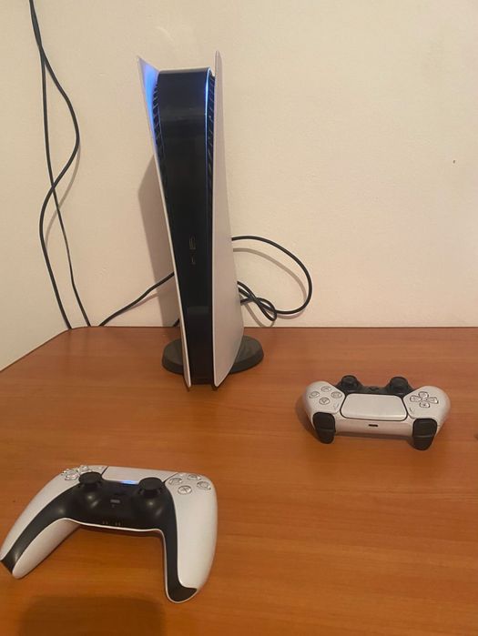 Vand playstation 5