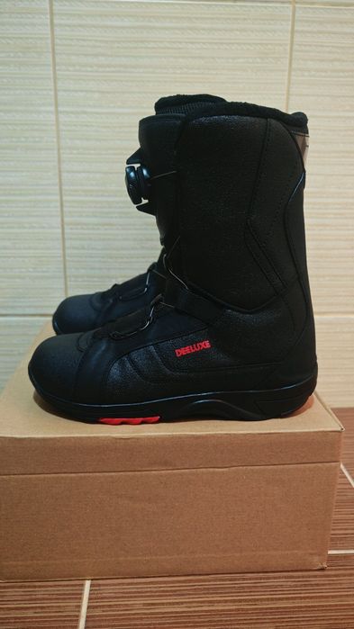 Boots snowboard Deeluxe boa mondo 28,5-Eu 43