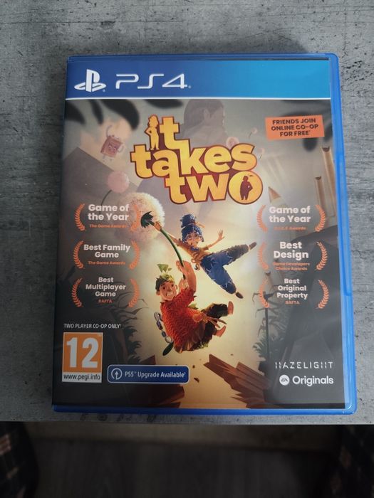 IT takes two pt ps4 și ps5