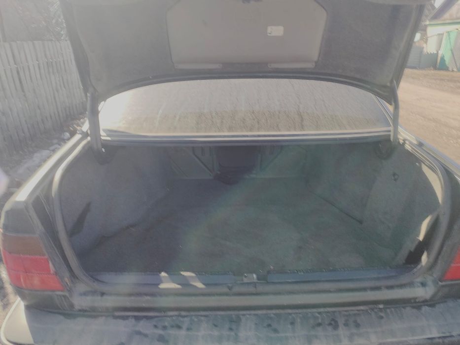 BMW e34, 1988, 5 серия 520