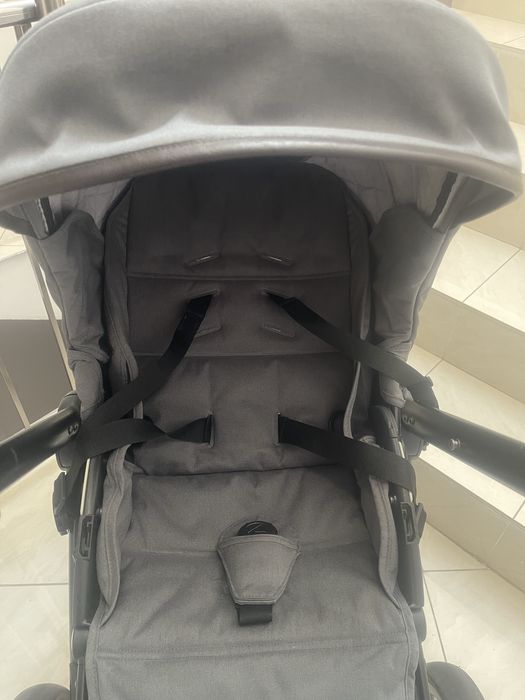 Детска количка Mutsy Evo зимен и летен кош и всичко необходимо