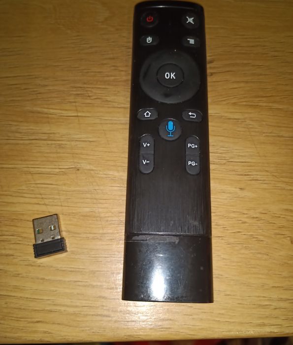 Telecomanda PC/Calculator cu dongle