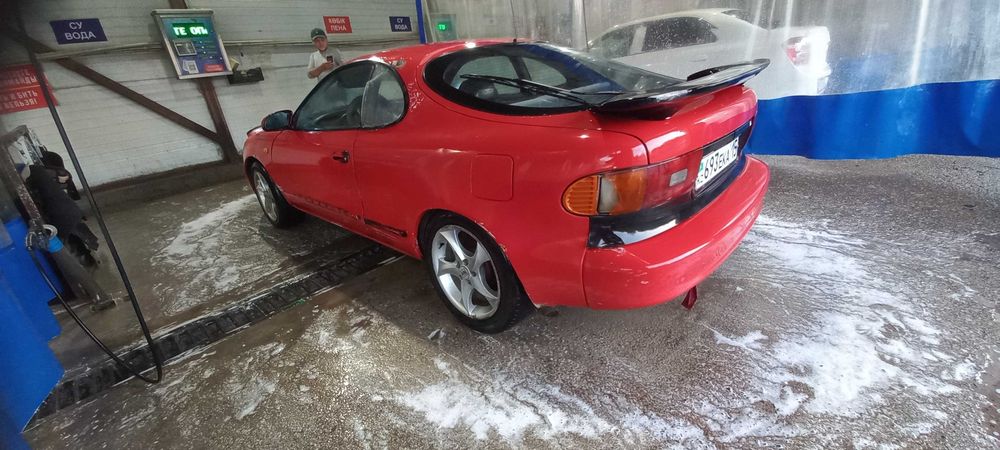 Toyota celica. Продам авто.