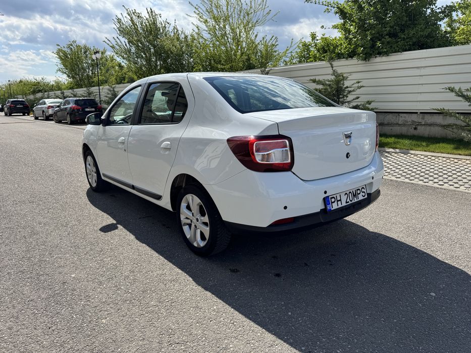 Dacia Logan 2016 1.2 benzina&GPL