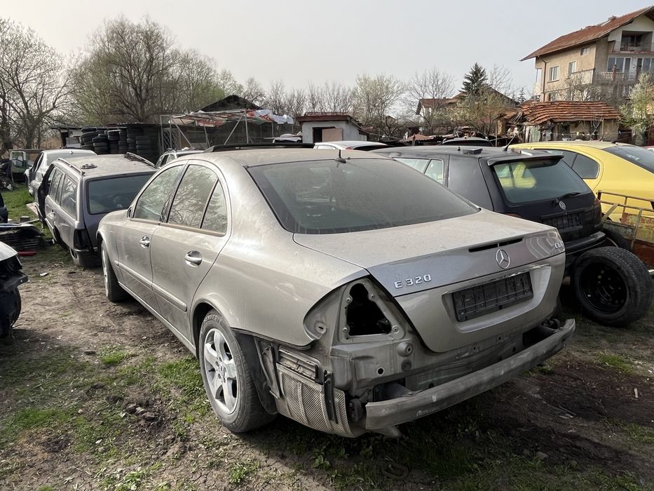 E320 CDI 204k/на части