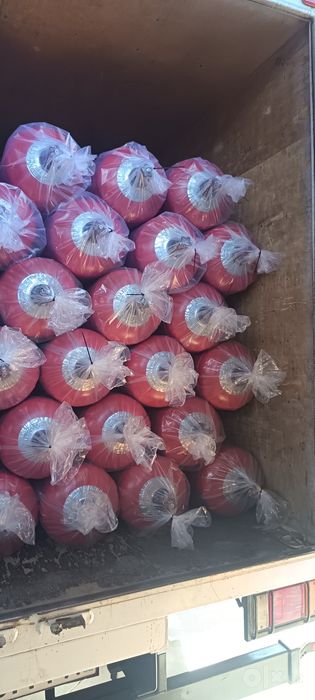 Propan Gaz balonlar