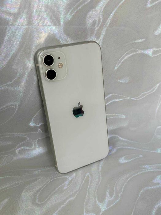iPhone 11 128 GB (г.Астана ул. Мангилик ел 17) лот 972324